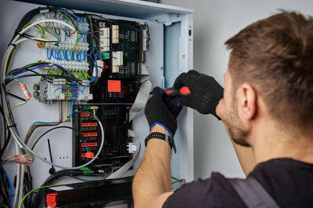 Licensed Electrical Panel Upgrade service in Malvern, IA - No Joke electrician